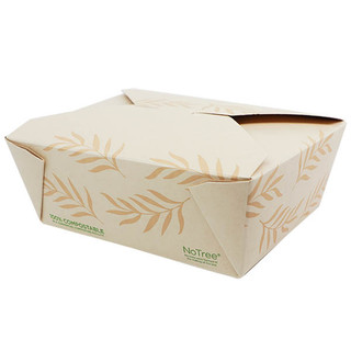 Paper Boxes Supplies Delivery Disposable Box Wholesale Fast Food Packaging