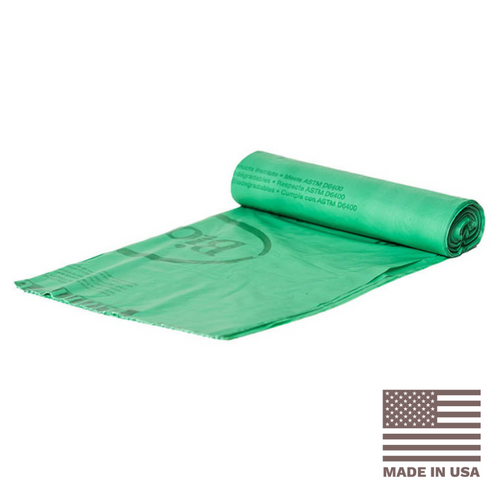 BioBag 23 Gallon Compostable Trash Bags | 23G2842
