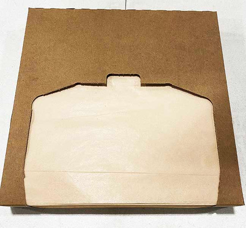 12 x 12 PFAS-Free, Grease-Proof Paper Sheets, White buy in stock