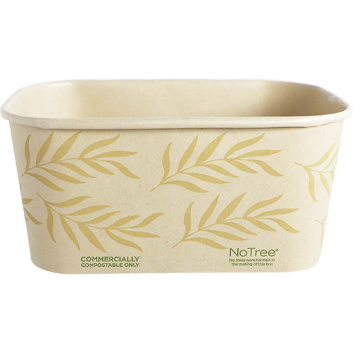 32 oz Rectangular NoTree Containers CT-NT-32