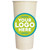 22 oz Custom Printed Compostable NoTree Paper Cold Cups