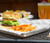 Compostable Custom Deli Paper Tray Liner 9x12 