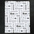 Compostable Branded Tray Liner Paper 9x12 