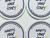 Round Drink Coasters