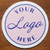 4.0" Round Custom Coasters