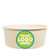 24 oz Custom Compostable Wide NoTree Paper Bowls