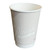 12 oz Custom Printed Double Wall Compostable Paper Hot Cups