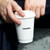 12 oz Custom Printed Double Wall Compostable Paper Hot Cups