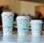 12 oz Custom Printed Double Wall Compostable Paper Hot Cups