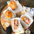 10.75 x 15" Custom Printed Compostable Deli Paper