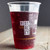 16 oz Custom Printed Compostable PLA Cold Cups