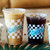 20 oz Custom Printed Cold Cups Compostable PLA