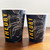 Custom Printed 16 oz Paper Compostable Coffee Cups