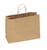 Custom Printed Kraft Recycled Shopping Bag