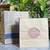 Custom Printed Kraft Recycled Shopping Bags