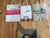 10 x 7 x 12" Custom Printed Kraft Recycled Paper Shopping Bags