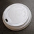 CPLA Lid Compostable Plastic Fits 10-20 oz Hot Cup CUL-CS-12