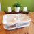 Compostable Bento Boxes with Lids