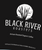Black River Roasters Custom 16 oz Double Wall Compostable Hot Paper Cups | Insulated Coffee Cups | Biodegradable Paper Hot Cups | 600 count