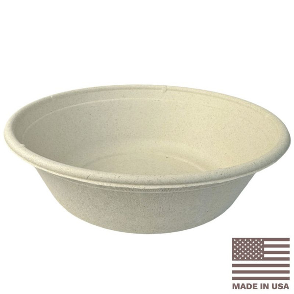 Made in the USA Fiber Bowl