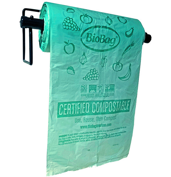 BioBag Compostable Produce Bags Wholesale PB1117