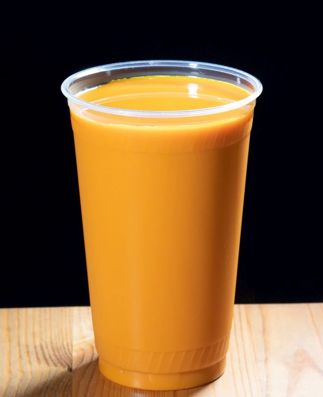 20 Oz Pla Plastic Clear Cups Greenware 9509108