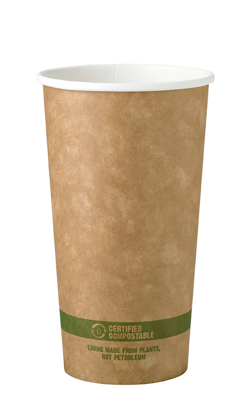 kraft paper cups