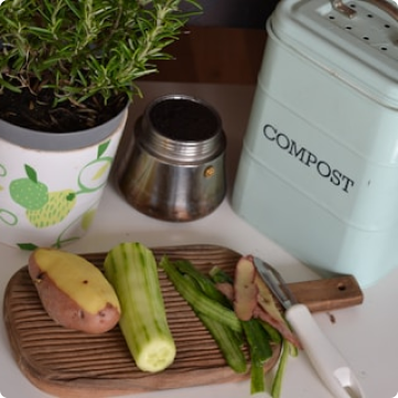compost items