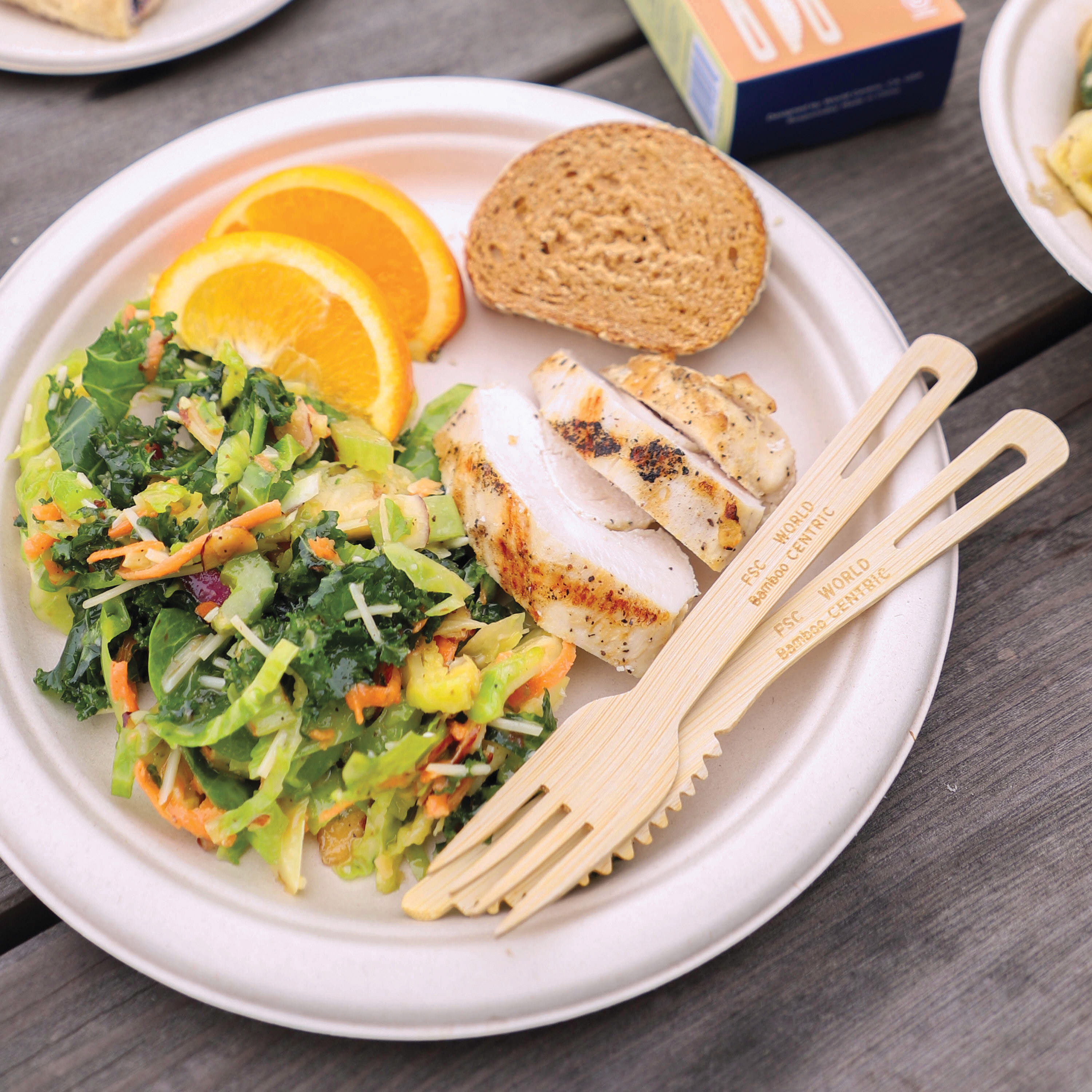 FSC Certified Utensils