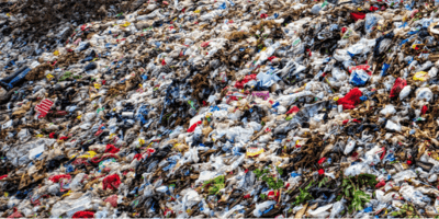 pile of random trash