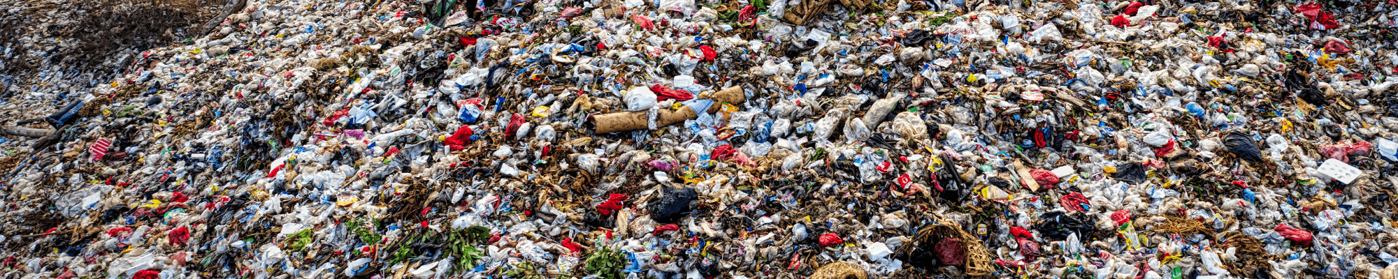 pile of random trash