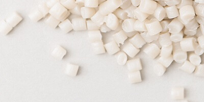 recycled plastic pellets