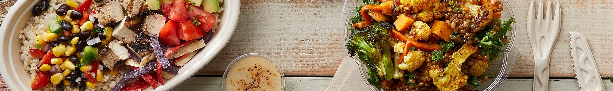 compostable packaging