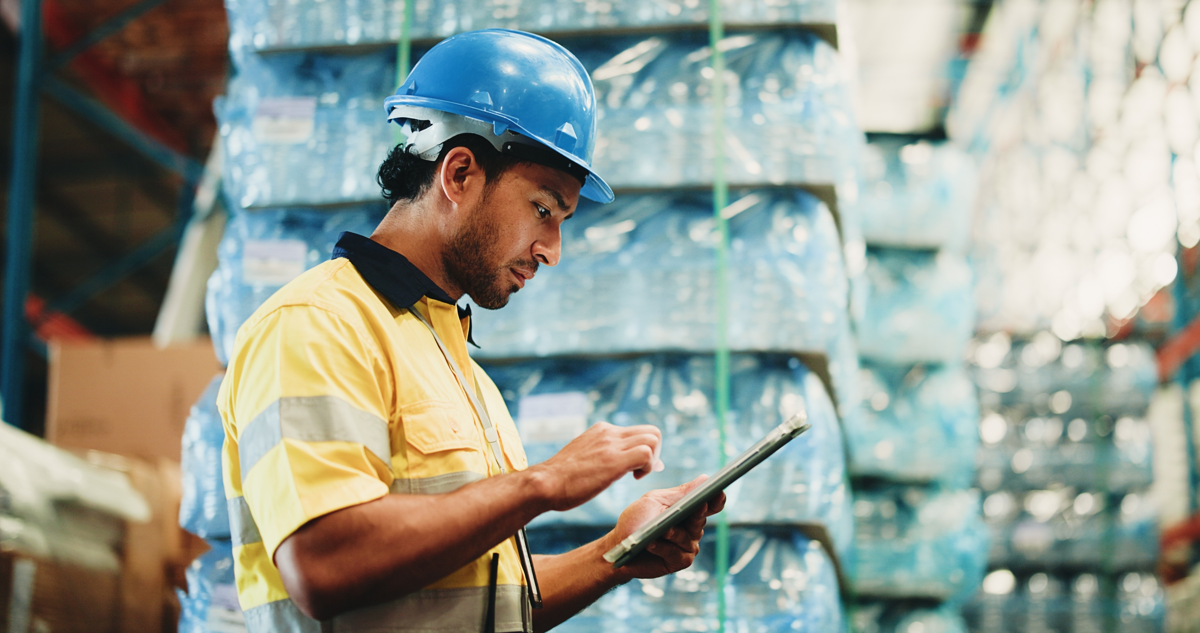 man-looking-at-tablet