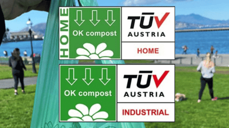 BPI swirl logo mark on wood background with burrito bowl