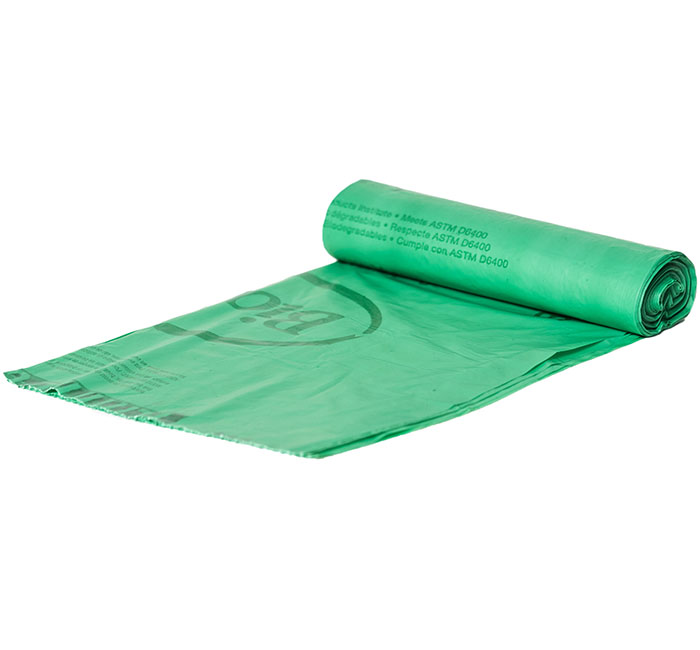 Samplex® EnviroBag RC Green Plastic Sample Bags