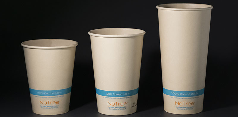 Celebration Packaging's bamboo cups now 100% recyclable