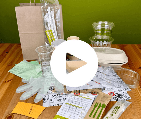 Best Seller Compostable Sample Bundle | Good Star…