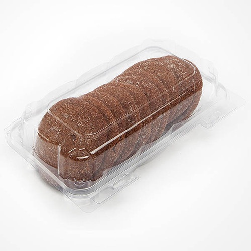 Large Take Out Food, Cookie and Deli Container - 300 Pack