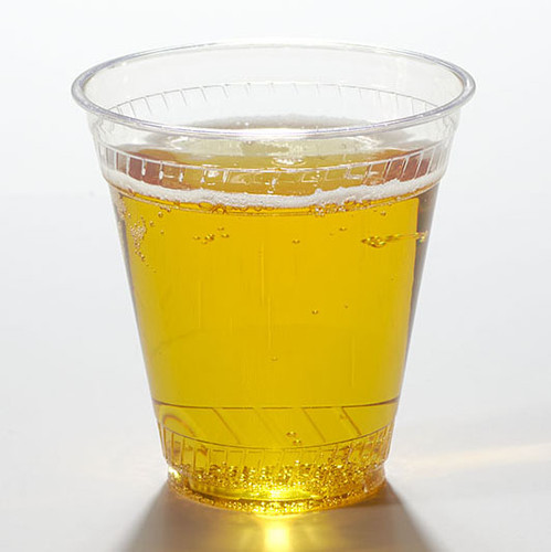 GC12SNT GREENWARE COLD CUP PLA 12/14OZ SQUAT CLEAR