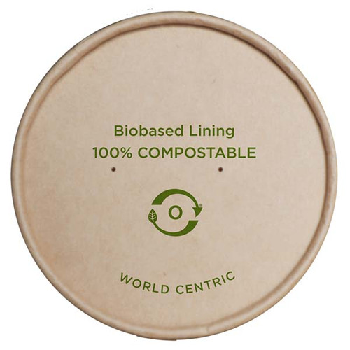 BIO Kraft Soup Containers and Lids Archives - Biobright