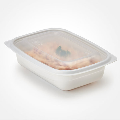 Microwavable Lids for 16, 24 & 32 oz CPLA to Go Containers | 450 count| BDV09016 by Good Natured Products