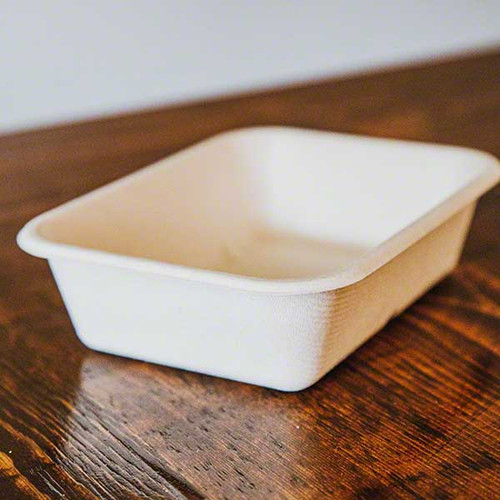 20 oz Compostable Fiber Containers | TR-SC-UAR-LFS