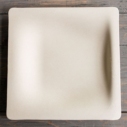 World Centric - Fiber Plate, 9 Inches – PlantX US