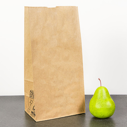 How to Recycle Paper Bags