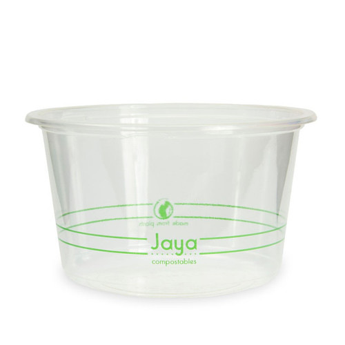 16 oz Plastic Soup Container  16oz Injection Molded Deli Containers