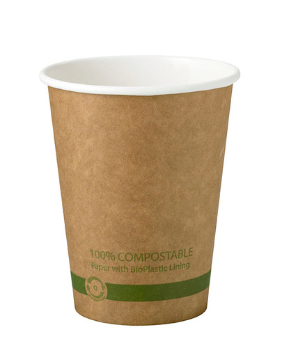 Download 10 Oz Custom Printed Kraft Paper Cups Coffee Cups