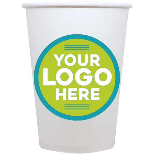 Custom Printed 32 oz Paper Bowl | Compostable