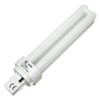 (25 Pack) GE 97579 F18DBX/835/ECO 18-Watt 3500K 2-Pin Double Tube G24D-2 Base Compact Fluorescent Lamp