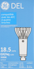 GE 39277 LED 4-Pin CFL replacement, 3000K Warm White, 18.5 watt, 1850 lumens LED lightbulb